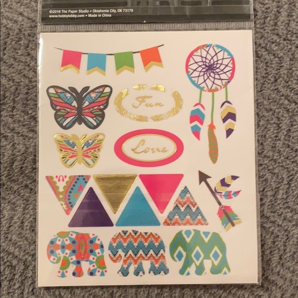 Sticker bundle - Picture 3 of 7